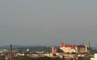 Kraków - rondo Mogilskie - 03-08-2026 05:13