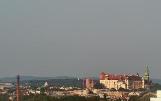Kraków - rondo Mogilskie - 03-08-2026 05:21