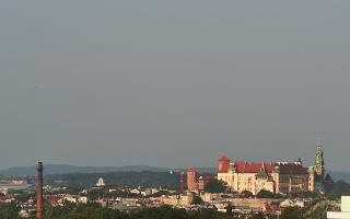 Kraków - rondo Mogilskie - 03-08-2026 05:36
