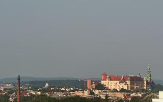Kraków - rondo Mogilskie - 03-08-2026 05:44