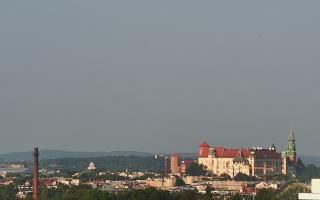 Kraków - rondo Mogilskie - 03-08-2026 05:51