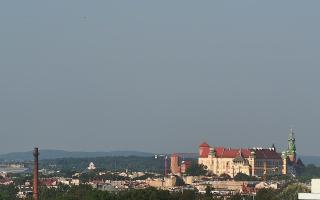 Kraków - rondo Mogilskie - 03-08-2026 05:59