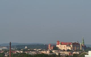 Kraków - rondo Mogilskie - 03-08-2026 06:14