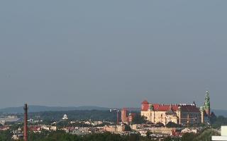 Kraków - rondo Mogilskie - 03-08-2026 06:22