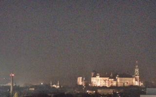 Kraków - rondo Mogilskie - 26-10-2026 19:42