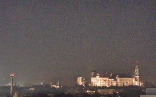 Kraków - rondo Mogilskie - 26-10-2026 19:57