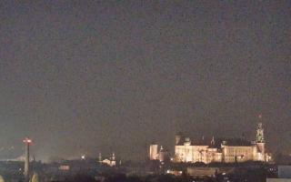 Kraków - rondo Mogilskie - 26-10-2026 20:05