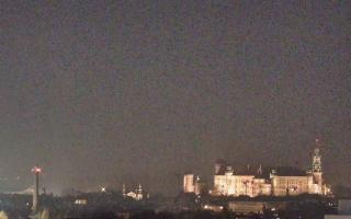 Kraków - rondo Mogilskie - 26-10-2026 20:12