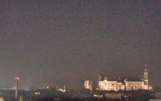 Kraków - rondo Mogilskie - 26-10-2026 20:28