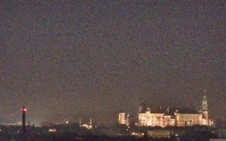 Kraków - rondo Mogilskie - 26-10-2026 20:50