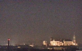 Kraków - rondo Mogilskie - 26-10-2026 20:58