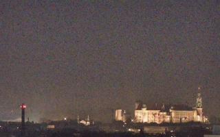 Kraków - rondo Mogilskie - 26-10-2026 21:06