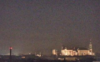 Kraków - rondo Mogilskie - 26-10-2026 21:28