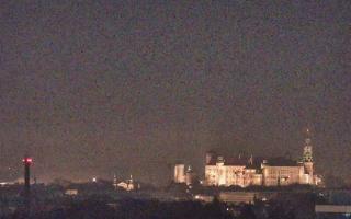 Kraków - rondo Mogilskie - 26-10-2026 21:59