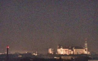 Kraków - rondo Mogilskie - 26-10-2026 22:29