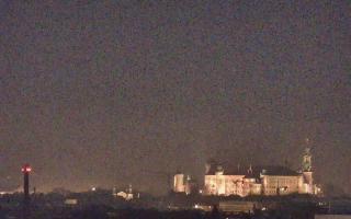Kraków - rondo Mogilskie - 26-10-2026 22:44
