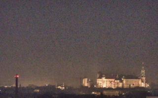 Kraków - rondo Mogilskie - 26-10-2026 23:15