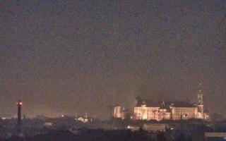 Kraków - rondo Mogilskie - 27-10-2026 00:23