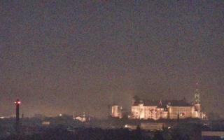 Kraków - rondo Mogilskie - 27-10-2026 00:31