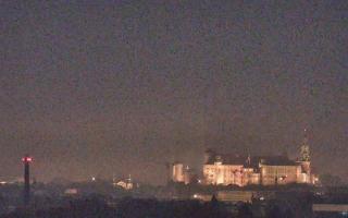 Kraków - rondo Mogilskie - 27-10-2026 00:53