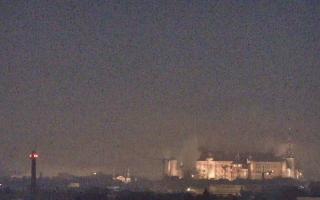 Kraków - rondo Mogilskie - 27-10-2026 02:02