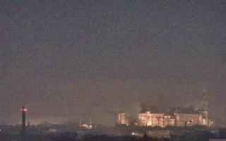 Kraków - rondo Mogilskie - 27-10-2026 02:17