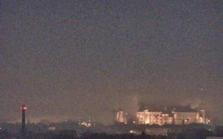 Kraków - rondo Mogilskie - 27-10-2026 02:25