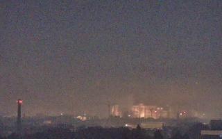 Kraków - rondo Mogilskie - 27-10-2026 03:03
