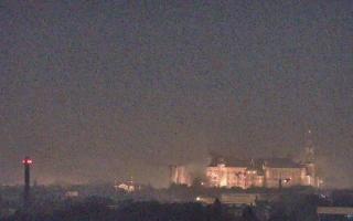 Kraków - rondo Mogilskie - 27-10-2026 03:25