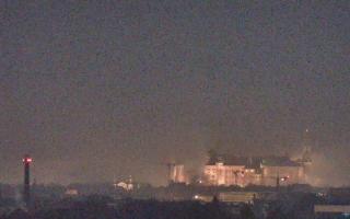 Kraków - rondo Mogilskie - 27-10-2026 03:33