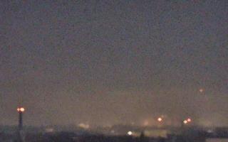 Kraków - rondo Mogilskie - 27-10-2026 04:03