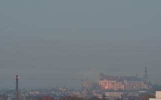 Kraków - rondo Mogilskie - 27-10-2026 04:56