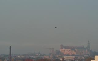 Kraków - rondo Mogilskie - 27-10-2026 05:04