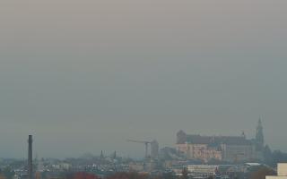 Kraków - rondo Mogilskie - 27-10-2026 05:12