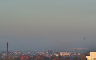 Kraków - rondo Mogilskie - 27-10-2026 05:57