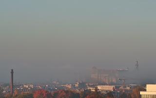 Kraków - rondo Mogilskie - 27-10-2026 06:12