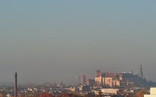 Kraków - rondo Mogilskie - 27-10-2026 06:50