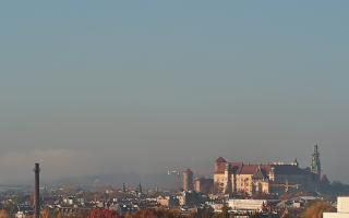 Kraków - rondo Mogilskie - 27-10-2026 07:28