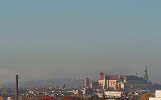 Kraków - rondo Mogilskie - 27-10-2026 07:36