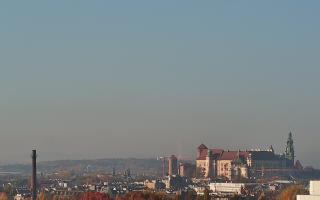 Kraków - rondo Mogilskie - 27-10-2026 08:06