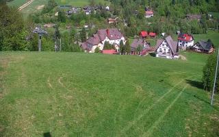 Wisła Cieńków - dolna stacja - 03-05-2025 08:11