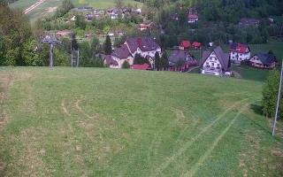 Wisła Cieńków - dolna stacja - 03-05-2025 09:05