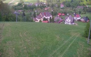 Wisła Cieńków - dolna stacja - 03-05-2025 09:13