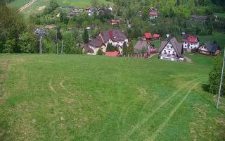Wisła Cieńków - dolna stacja - 03-05-2025 09:21