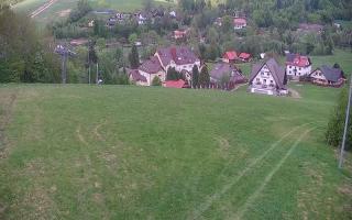 Wisła Cieńków - dolna stacja - 03-05-2025 09:36