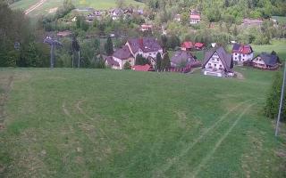 Wisła Cieńków - dolna stacja - 03-05-2025 10:30
