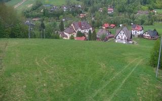 Wisła Cieńków - dolna stacja - 03-05-2025 10:38