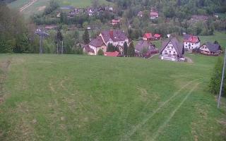 Wisła Cieńków - dolna stacja - 03-05-2025 11:08