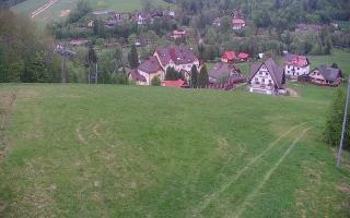 Wisła Cieńków - dolna stacja - 03-05-2025 12:41