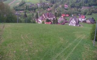 Wisła Cieńków - dolna stacja - 03-05-2025 12:49
